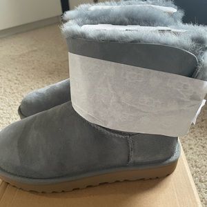 Ugg booties - Brand New